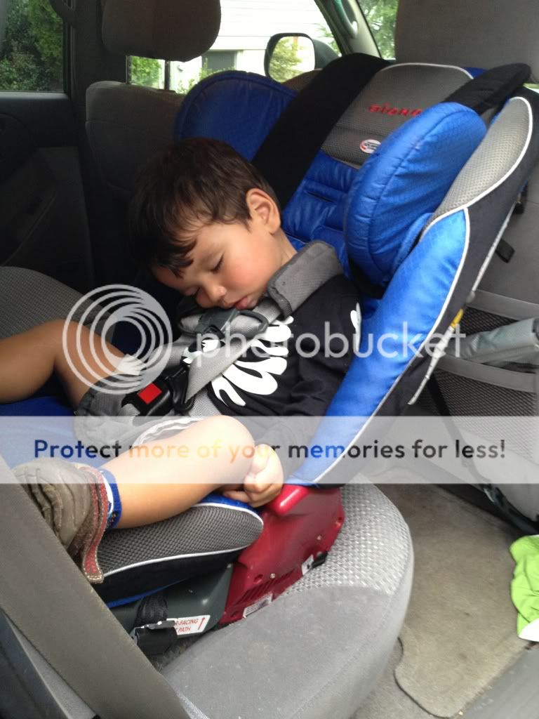 Radian RXT head slump BabyCenter